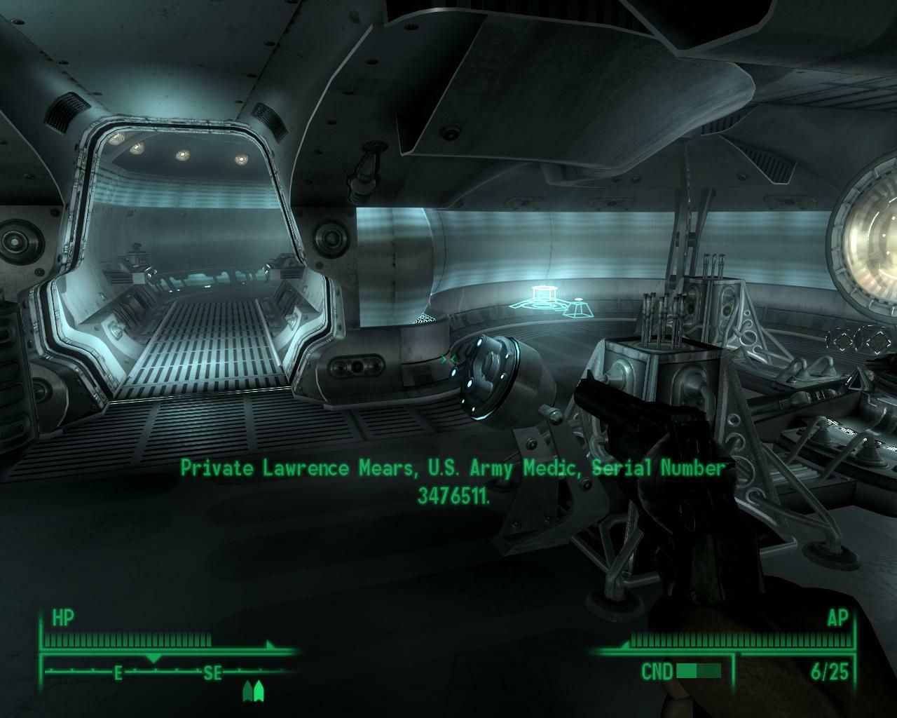 Fallout 4 корабль пришельцев на карте фото 38