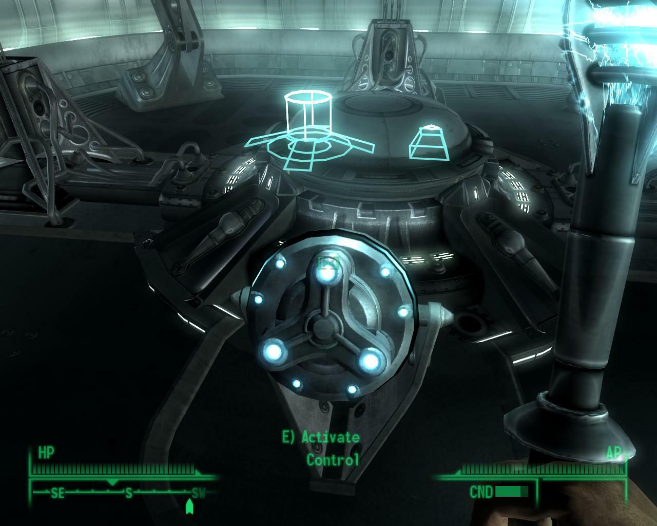 Fallout 4 разбившийся корабль инопланетян фото 65