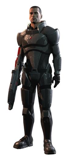 Mass Effect 2: Новые концент-арты и все такое