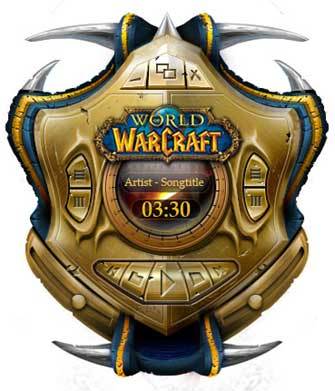 World of Warcraft и Windows Media Player