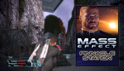 Mass Effect - Mass Effect: Pinnacle Station уже и на PC