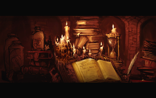 Diablo III - И вновь Башиок ;) О Монахе, эффектах и сроках разработки..