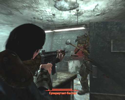 Fallout 3 - Путь снайпера