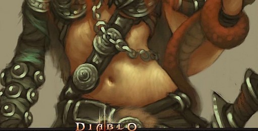 Diablo III - В ожидании 5-го персонажа