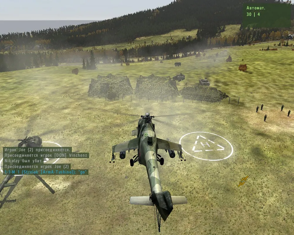 Мультиплерные Миссии Ber[Z]Erk И Warfare BE Lite. Один В Поле Не.