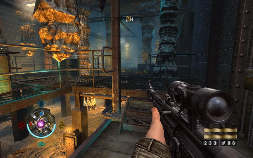 Карты Фолиантов Wolfenstein Tm