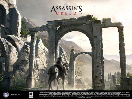 Assassin's Creed - Однообразность
