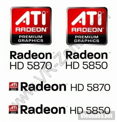 DirectX11: выход ATI Radeon HD 5850 и 5870