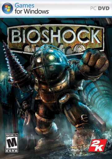 BioShock - Мертвое величие живой классики (мой обзор Bioshock)