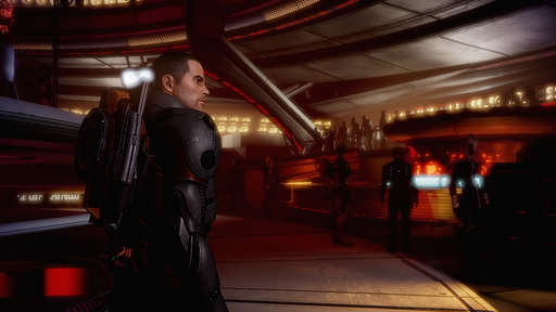 Mass Effect 2 : новые скриншоты