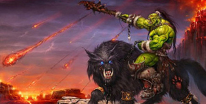 World of Warcraft - World of Warcraft Cataclysm: Новая география