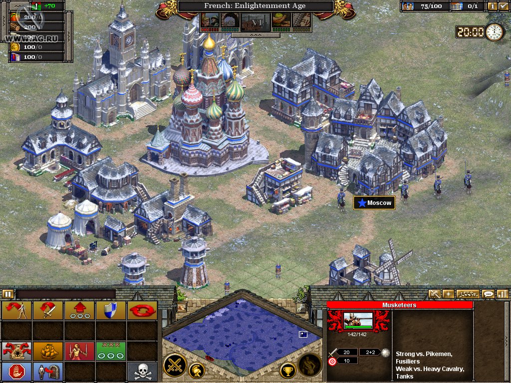 Коды К Rise Of Nations Thrones And Patriots