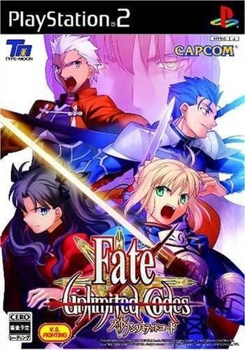 Новости - Fate/Unlimited Codes в продаже с 3-го сентября