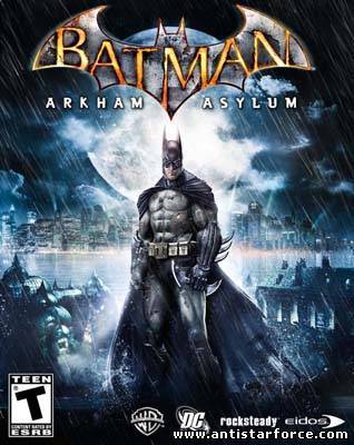 Batman: Arkham Asylum - Batman попал в книгу рекордов
