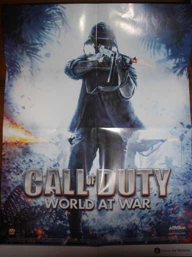 Call of Duty: World at War - Подарочное издание