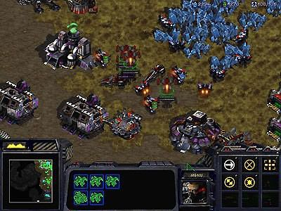 StarCraft: Brood War - Коды для Starcraft