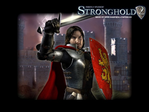 Stronghold 2 - Обои из игры STRONGHOLD 2