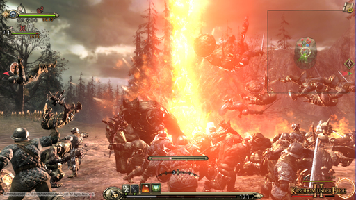 Kingdom Under Fire II - Скриншоты 