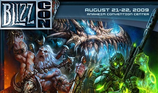 World of Warcraft - Закрытая пресс-конференция во время Blizzcon'2009
