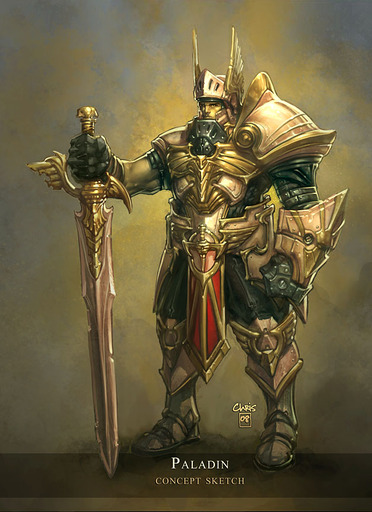 Diablo III - Christian Lichtner — новый арт-директор 