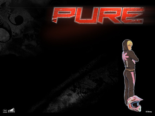 Pure - Ещё пару картинок Pure