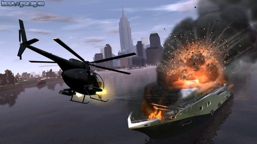 Grand Theft Auto IV - Первые подробности и сканы GTA 4: The Ballad Of Gay Tony