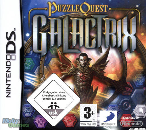 Puzzle Quest: Galactrix - Информация - сайты, статьи etc.