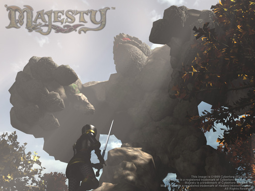 Majesty 2: The Fantasy Kingdom Sim - Куда пропали отважные воины?