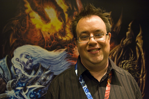 Diablo III - Директор Diablo 3 рассказал про отличия от предыдущих частей серии