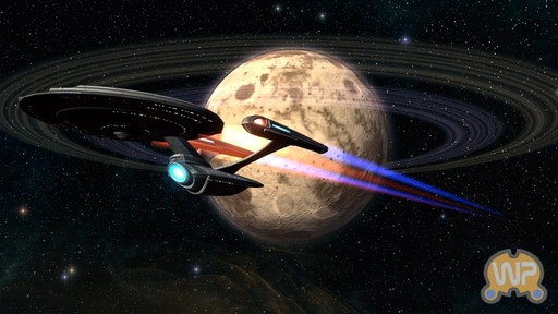 Star Trek Online - Разрезая космос