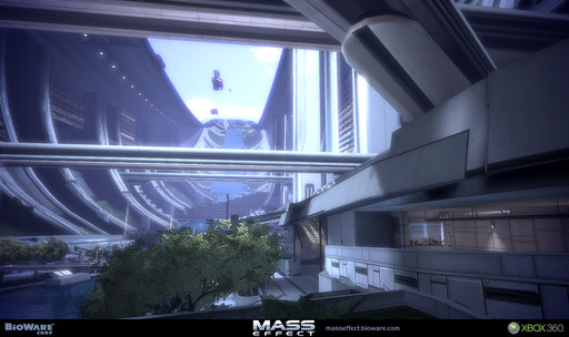 Mass Effect -  Планеты