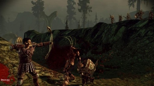 Dragon Age: Начало - Новые скриншоты Dragon Age: Origins