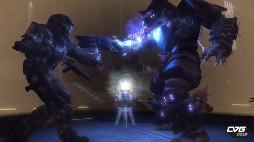 Halo 3 - CVG: Preview: "Время, проведенное с шутером года"