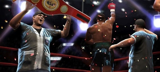 Xbox live DLC для fight neght round 4