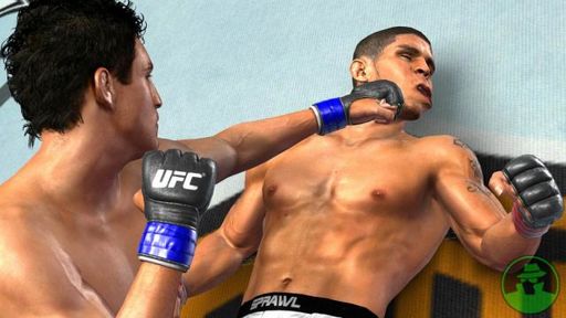 UFC 2009 Undisputed - краткий обзор ufc 2009
