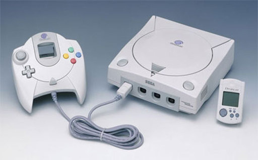 Игровое железо - Приставке Dreamcast 10 лет или 5 причин провала