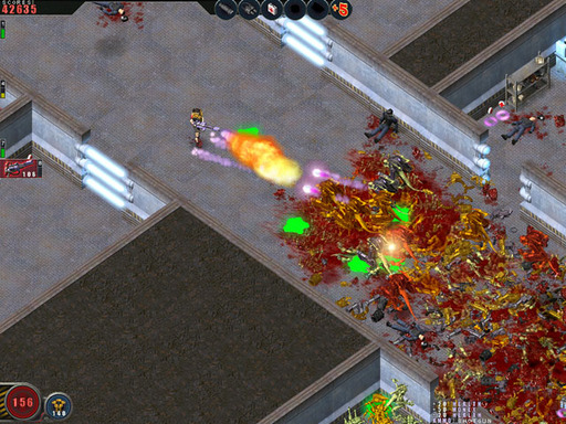 Alien Shooter: Начало вторжения - Обзор игры