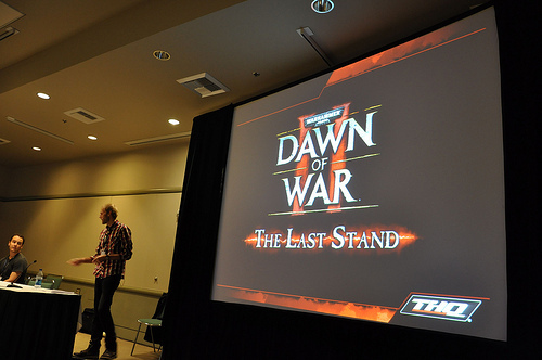 The Last Stand: фотографии с конференции на Penny Arcade Expo 2009