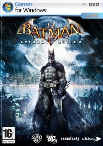 Batman: Arkham Asylum - Платили или заслужили?
