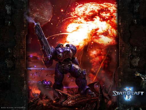 StarCraft - Международный опрос мира!!!