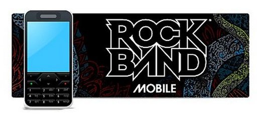 EA анонсировала Rock Band Mobile