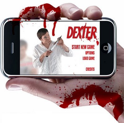 Новости - Вышла игра по сериалу DEXTER для iPhone