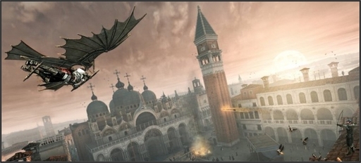 Assassin's Creed II - Карты предзаказа, видео-дневник: часть 3 (с русским переводом)