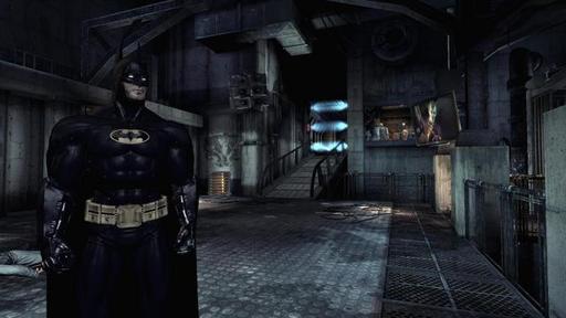 Batman: Arkham Asylum - Костюмы для Batman: Arkham Asylum