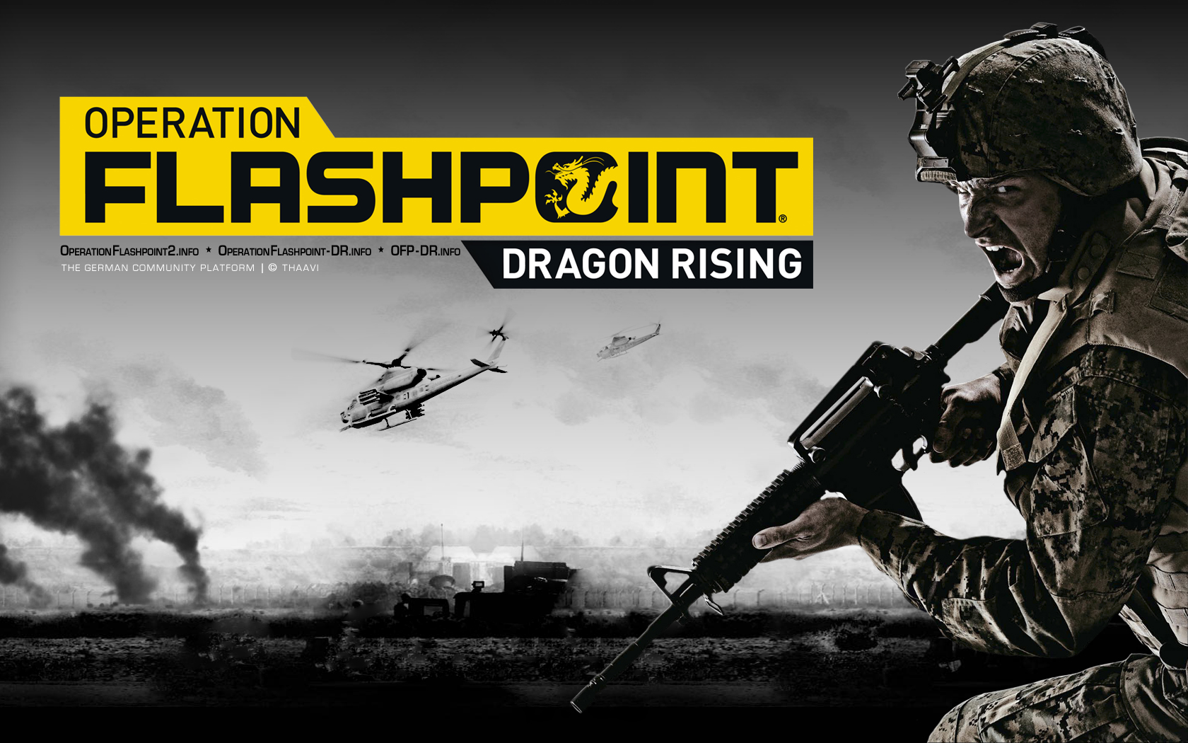 Operation flashpoint dragon rising стим фото 4