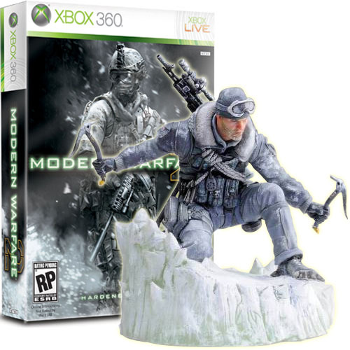 Modern Warfare 2 - издание Veteran Package