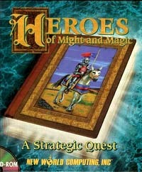 Герои Меча и Магии - Heroes of Might and Magic