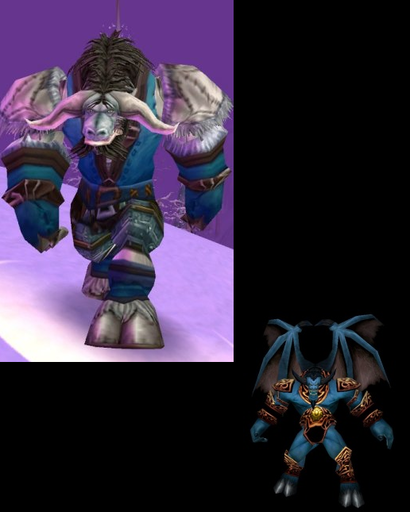 World of Warcraft - Эпический квест хантов.