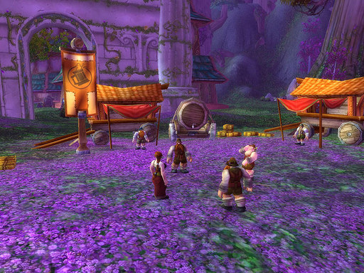 World of Warcraft - Хмельной фестиваль 2009 — две недели пьянки!