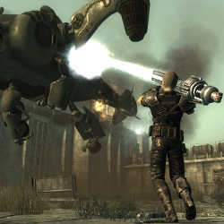 Fallout 3 - Отзыв/разбор - Broken Steel
